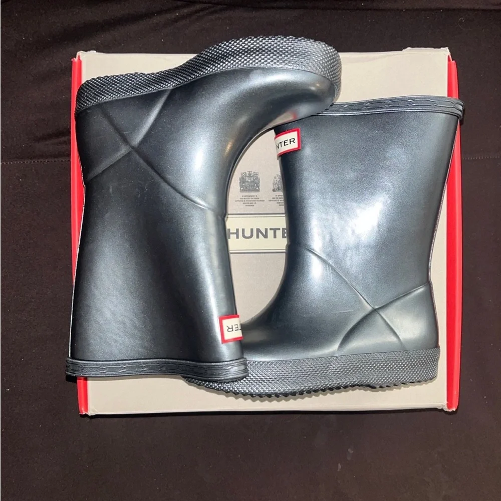 Girls Hunter rain boot - Picture 4 of 5